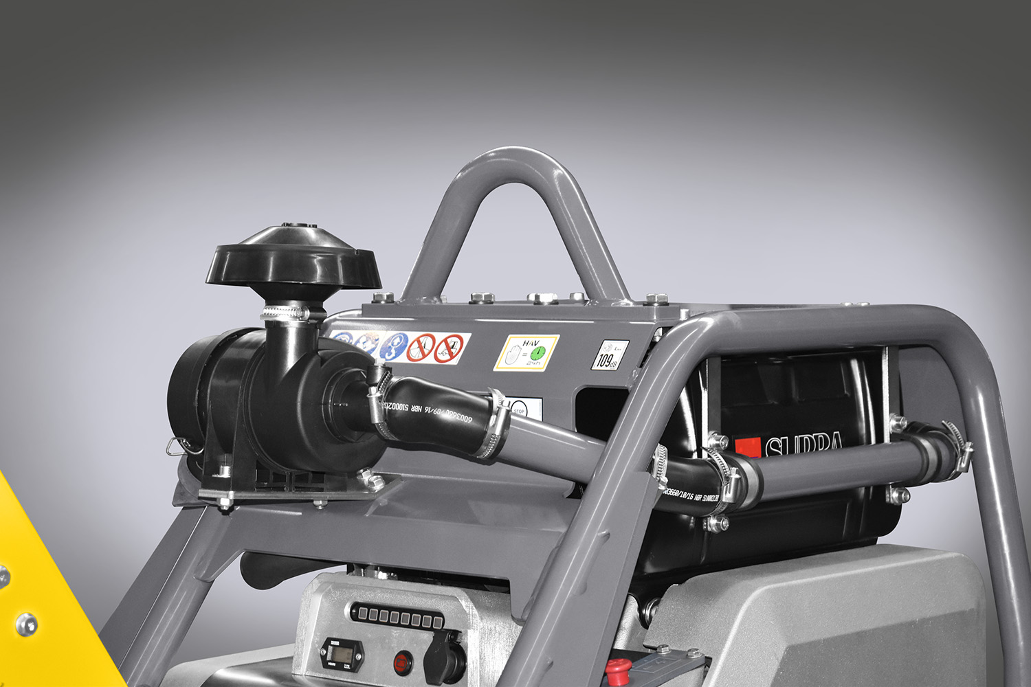 Wacker Neuson DPU5545HEH