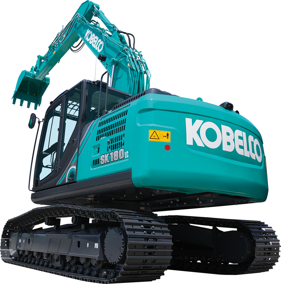 Kobelco SK180