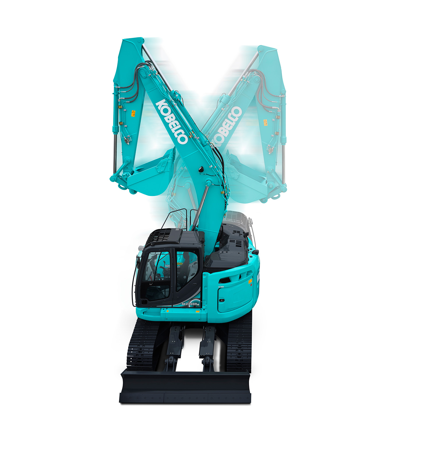 SK230_4 Kobelco SK230