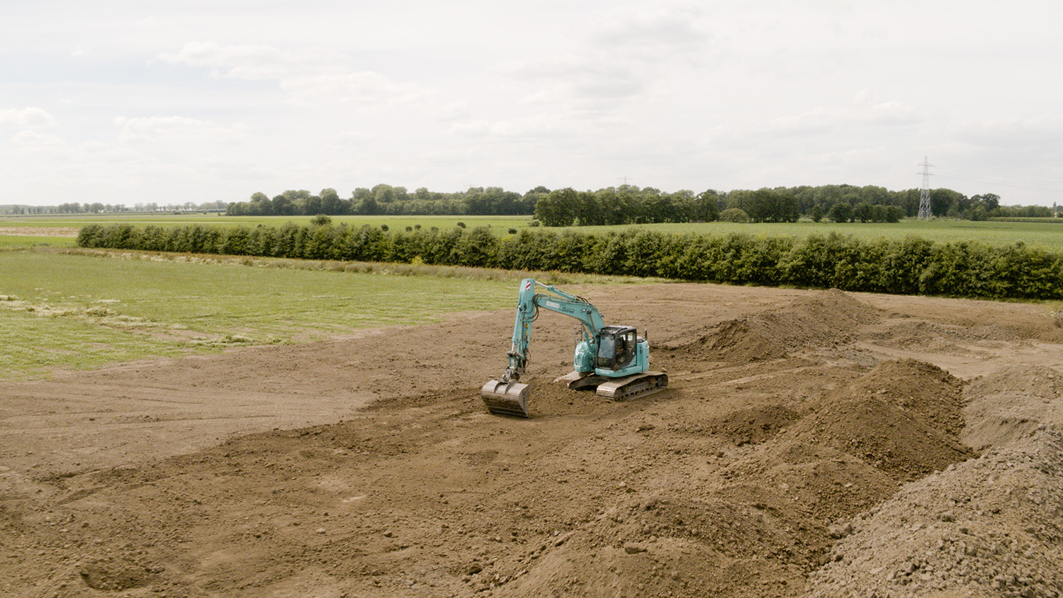 SK230_8 Kobelco SK230