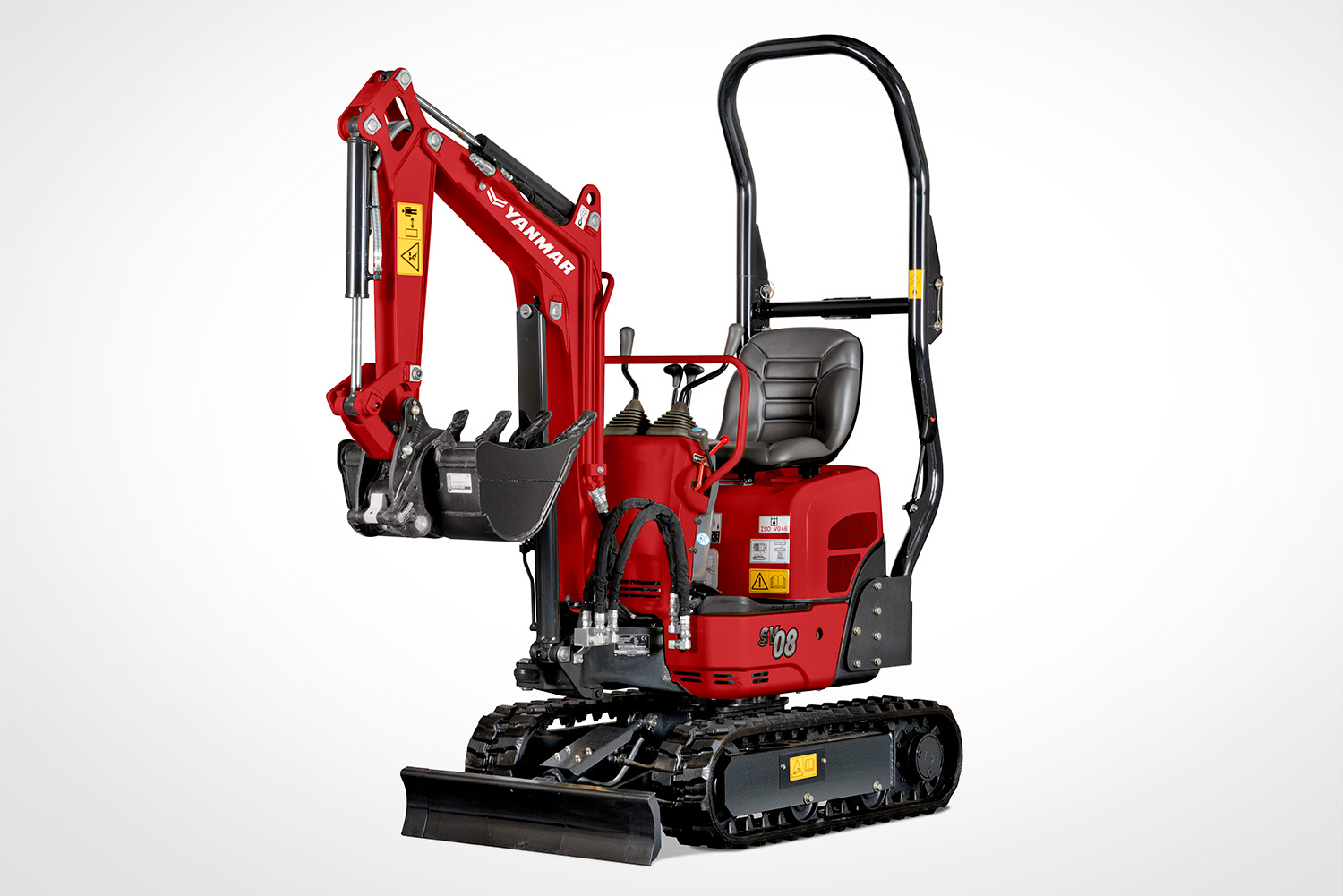 Yanmar SV08