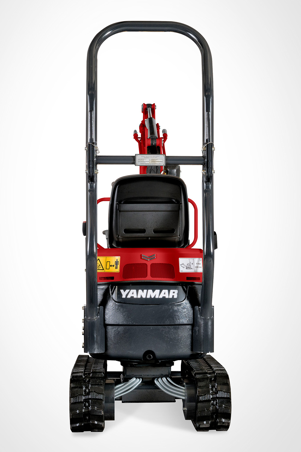 Yanmar SV08