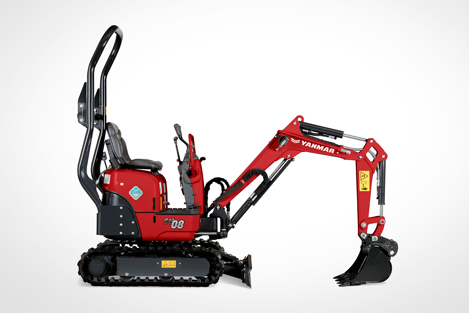Yanmar SV08