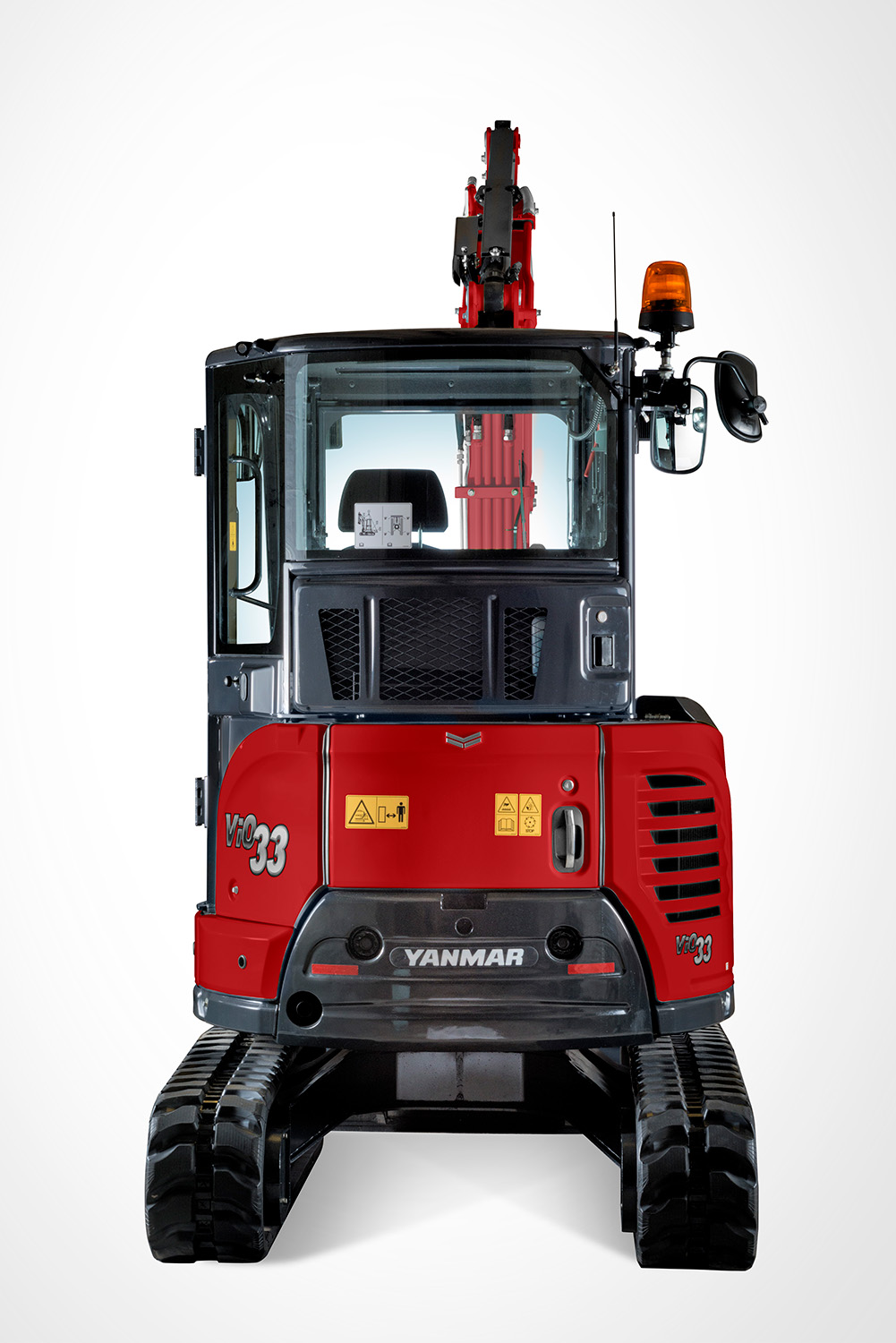Yanmar Vio33-6