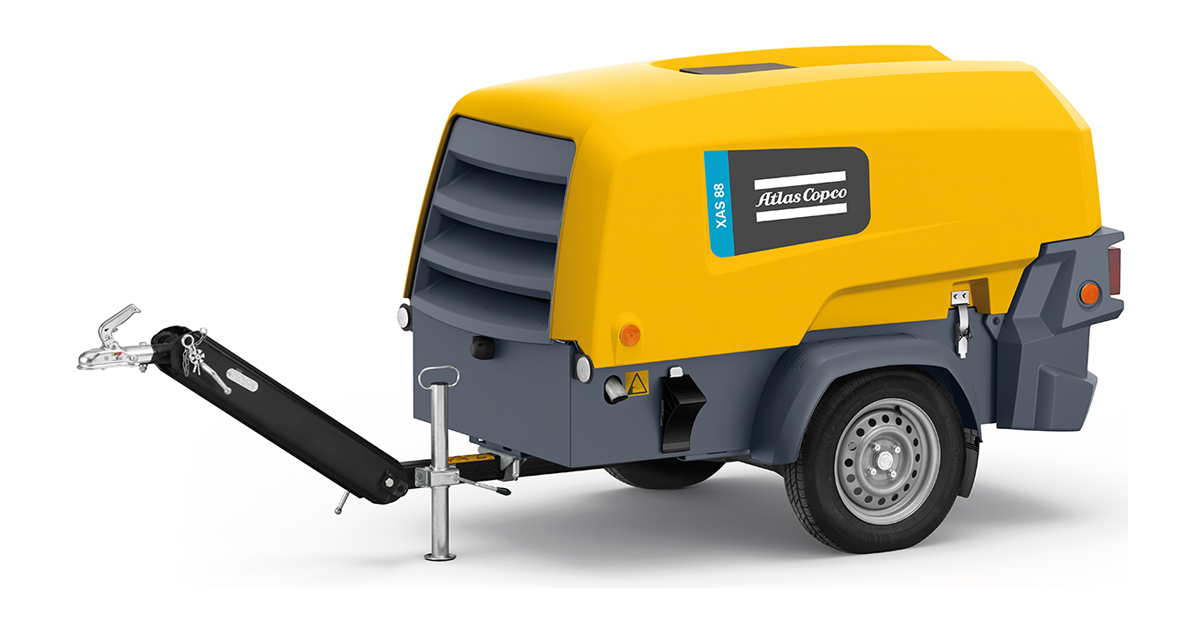 Atlas Copco XAS88