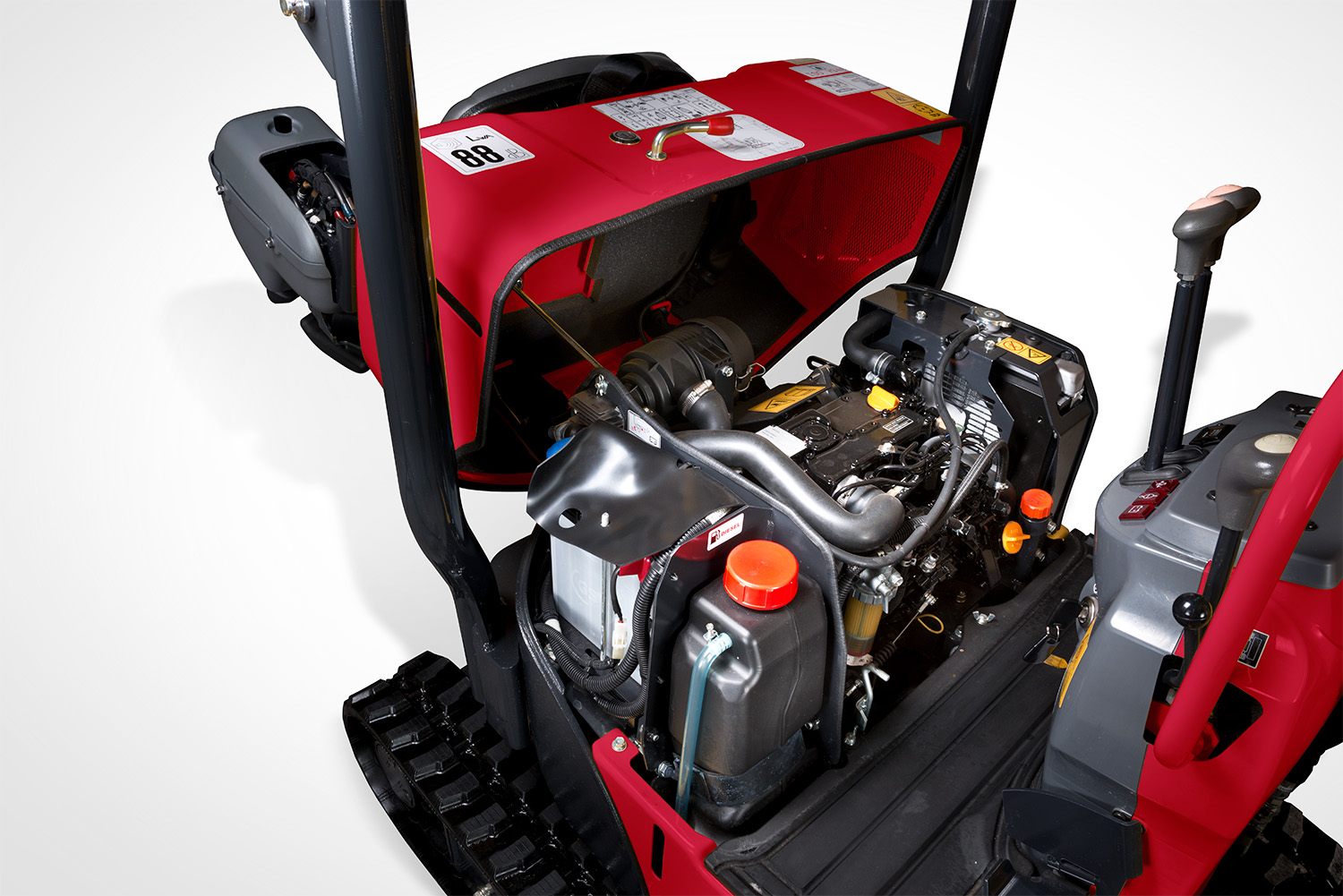 Yanmar Vio12