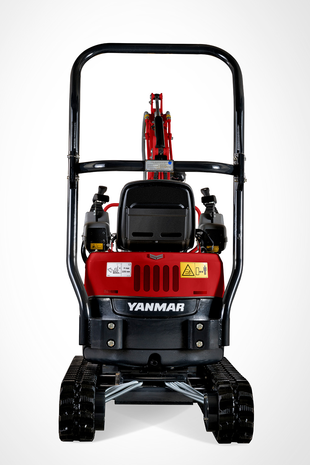 Yanmar Vio12