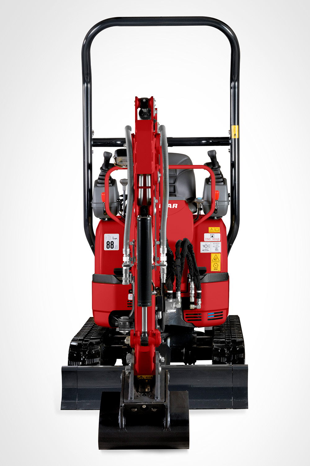 Yanmar Vio12