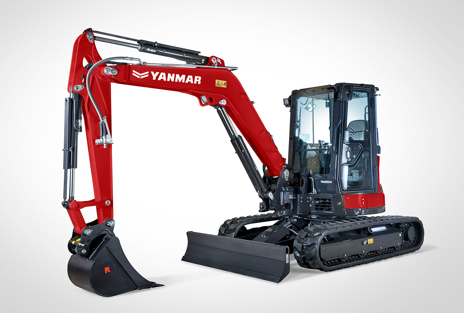 Yanmar ViO57-6B