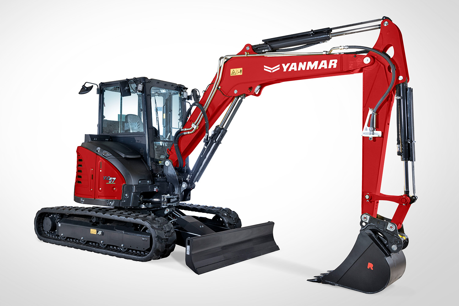 Yanmar ViO57-6B