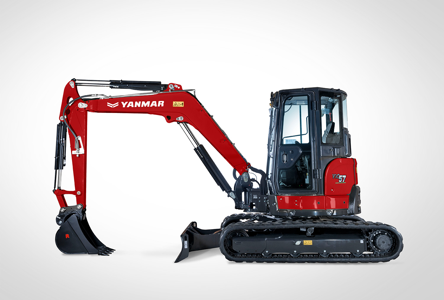 Yanmar ViO57-6B