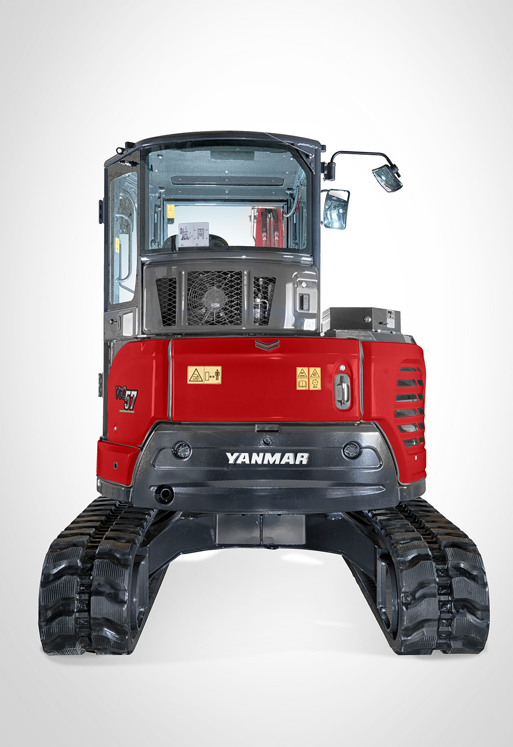 Yanmar ViO57-6B