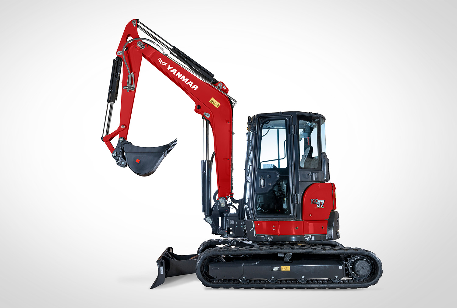 Yanmar ViO57-6B