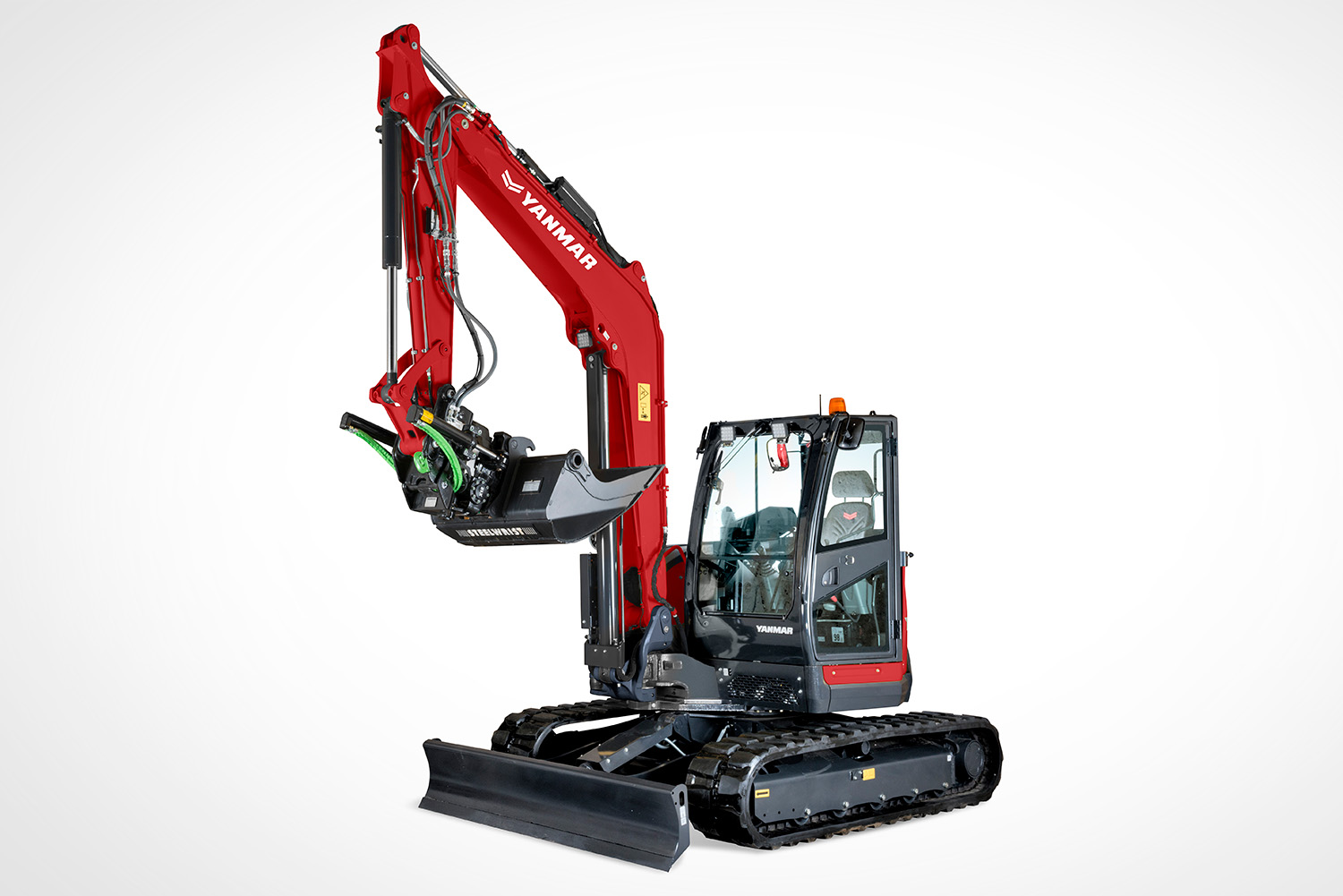 Yanmar Vio80-1