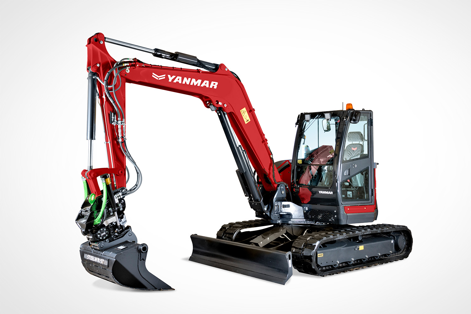 Yanmar Vio80-1
