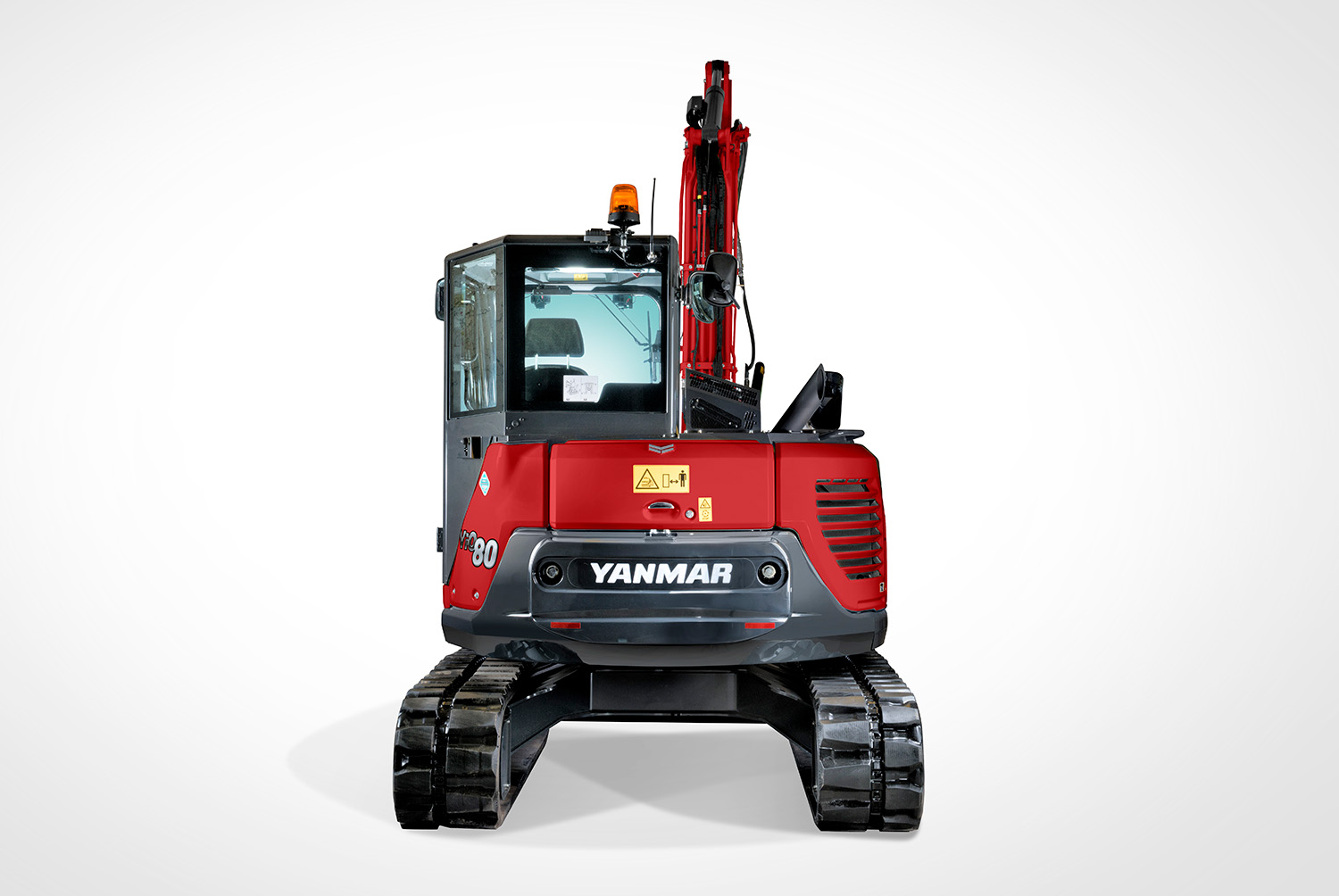 Yanmar Vio80-1