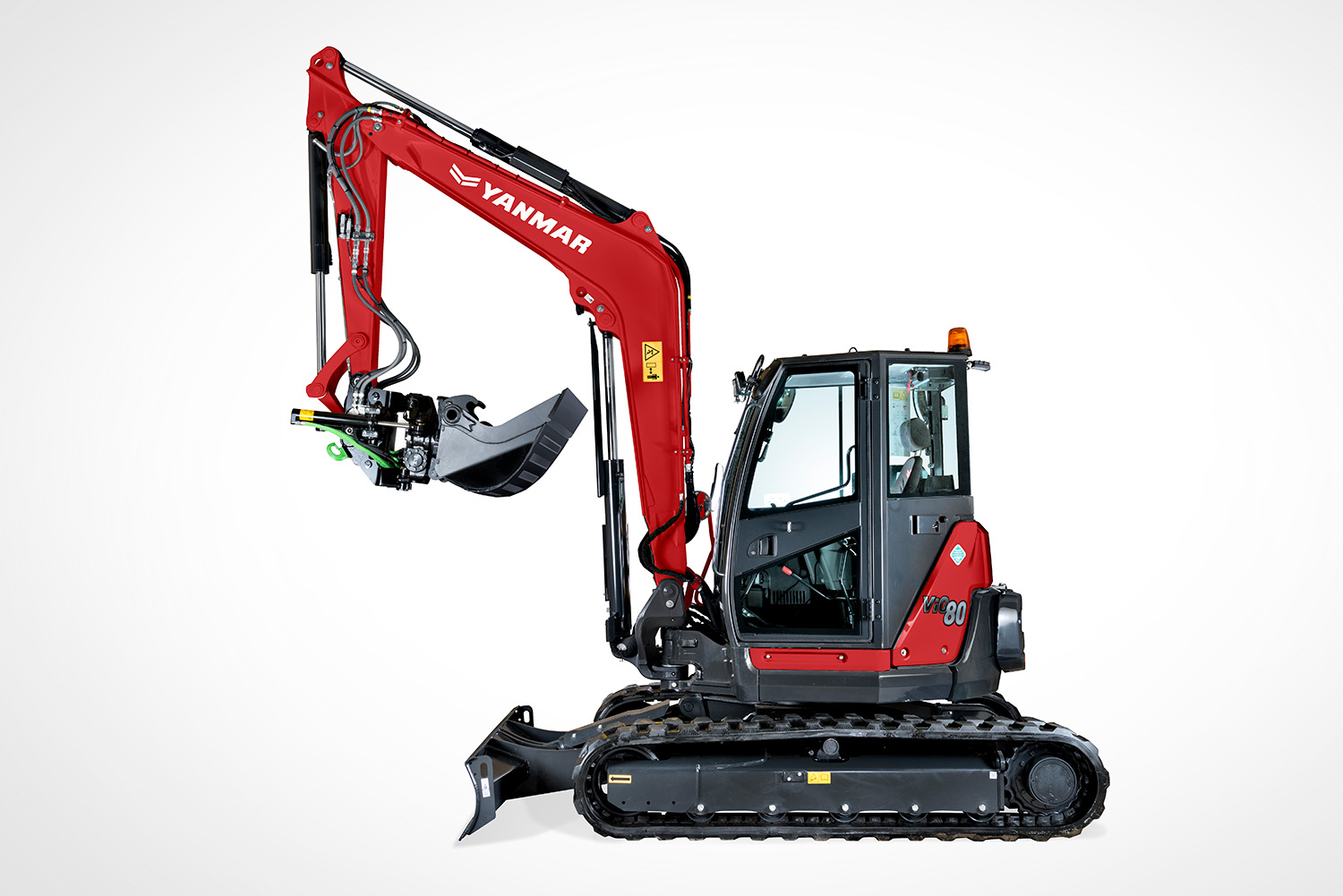 Yanmar Vio80-1
