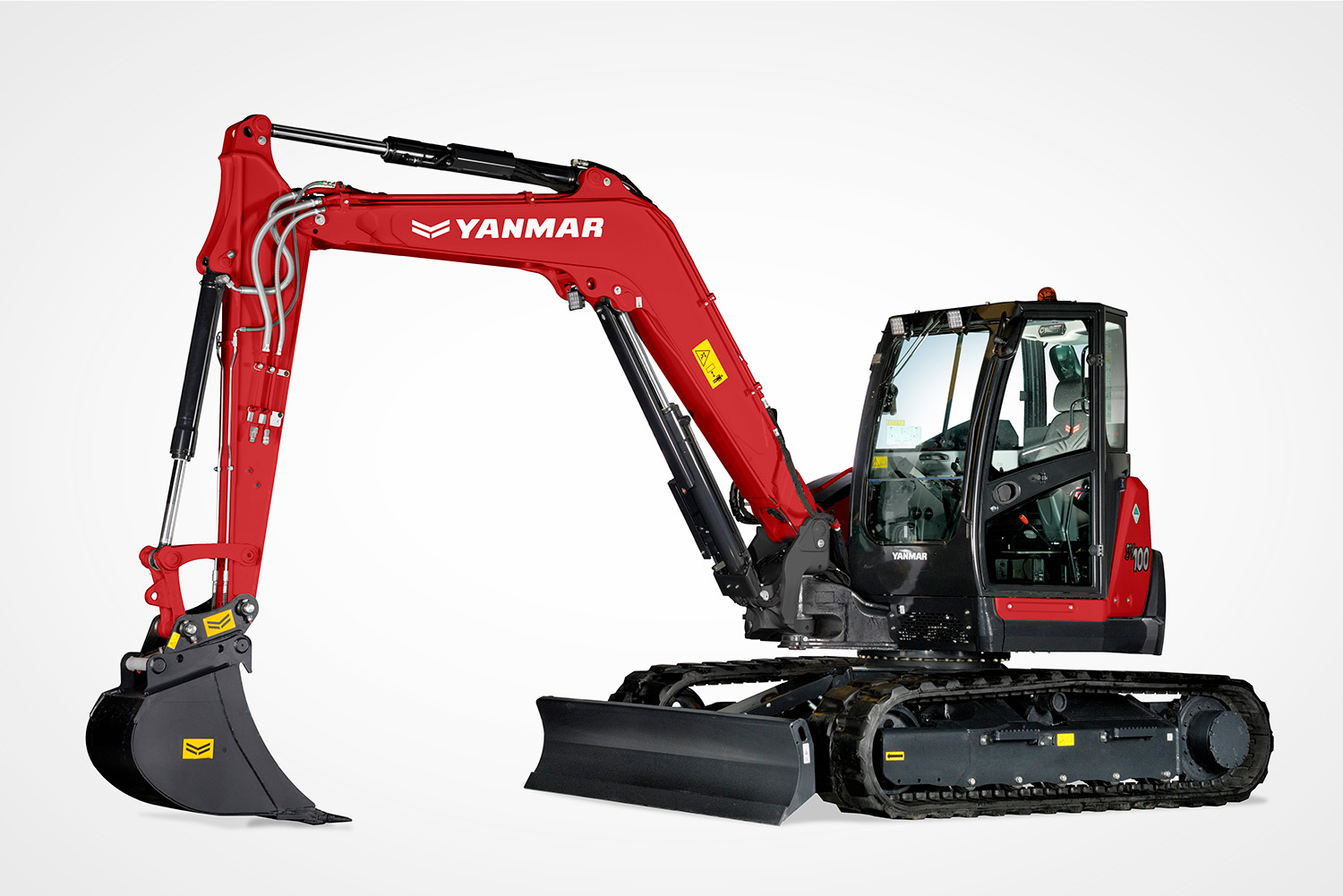 Yanmar SV100
