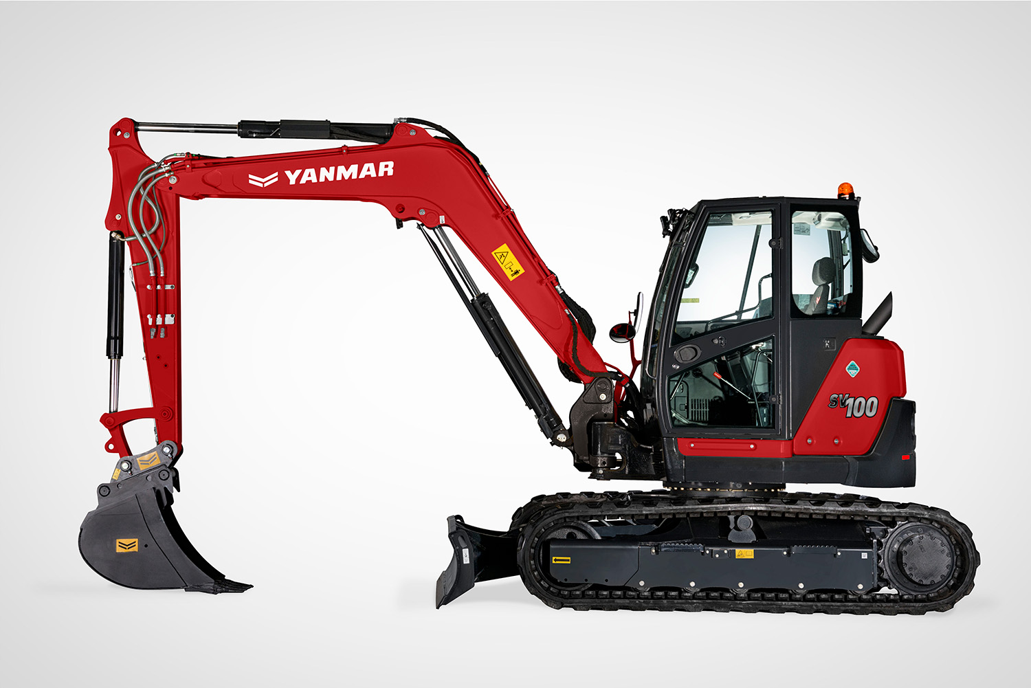 Yanmar SV100