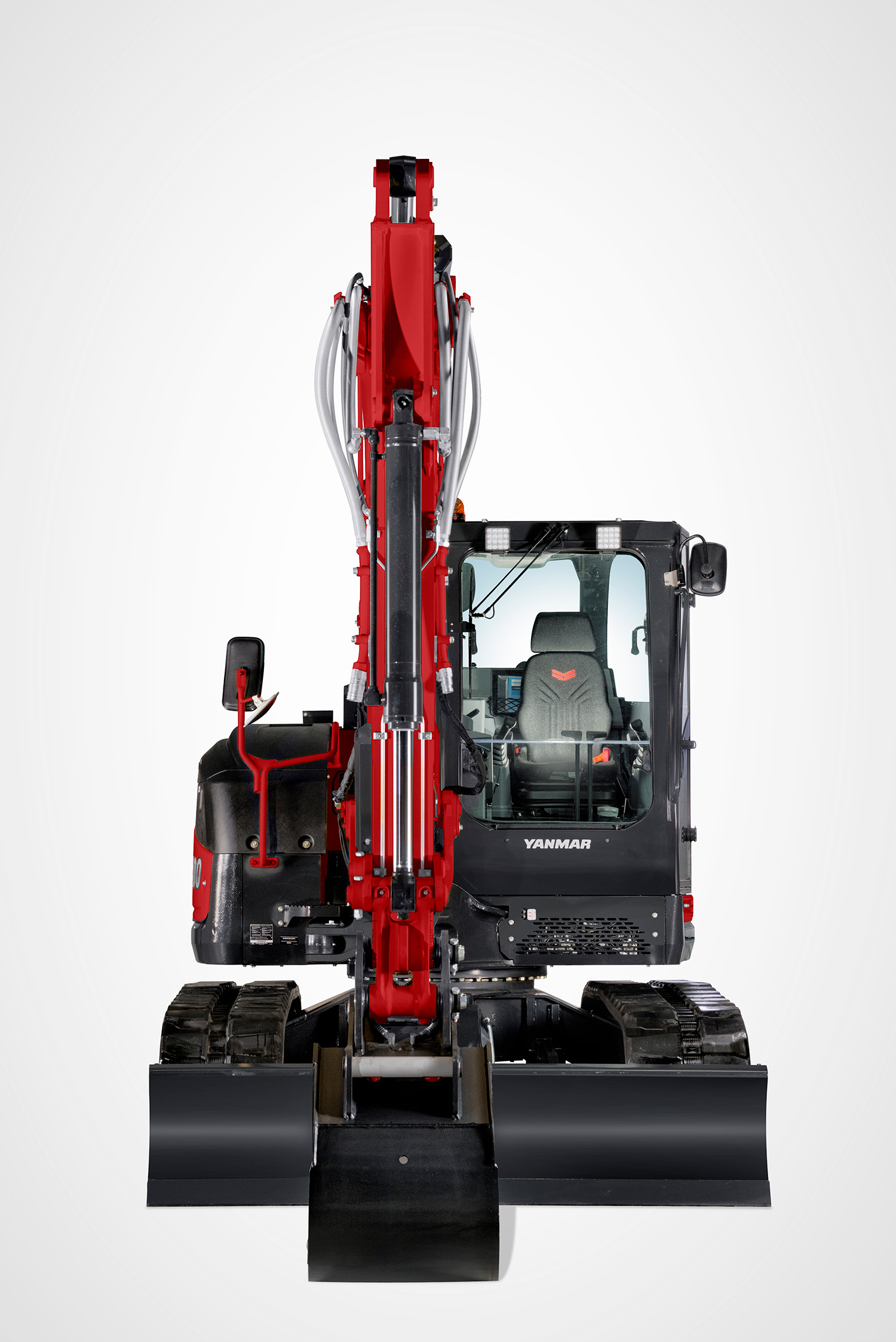 Yanmar SV100