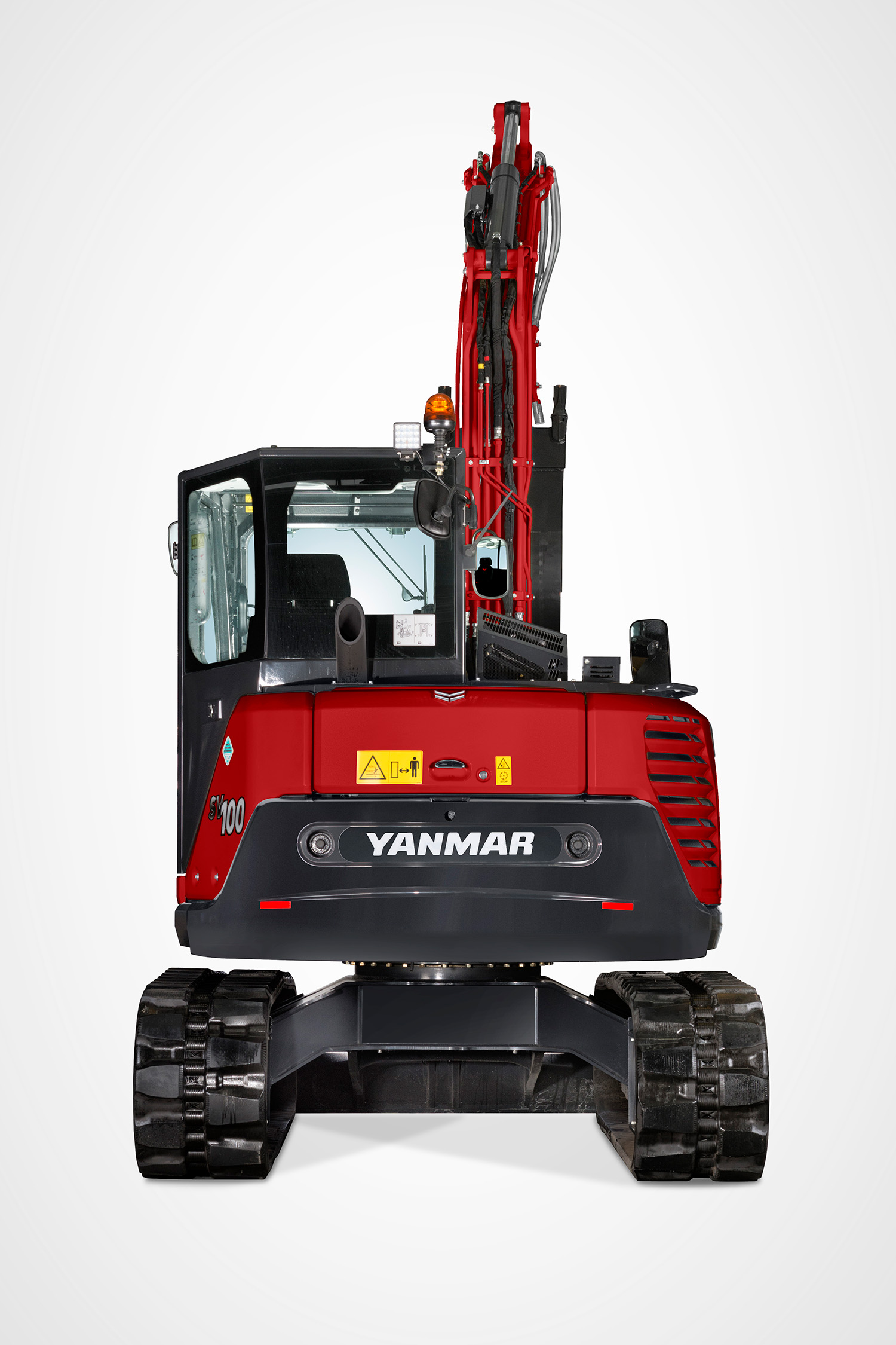 Yanmar SV100
