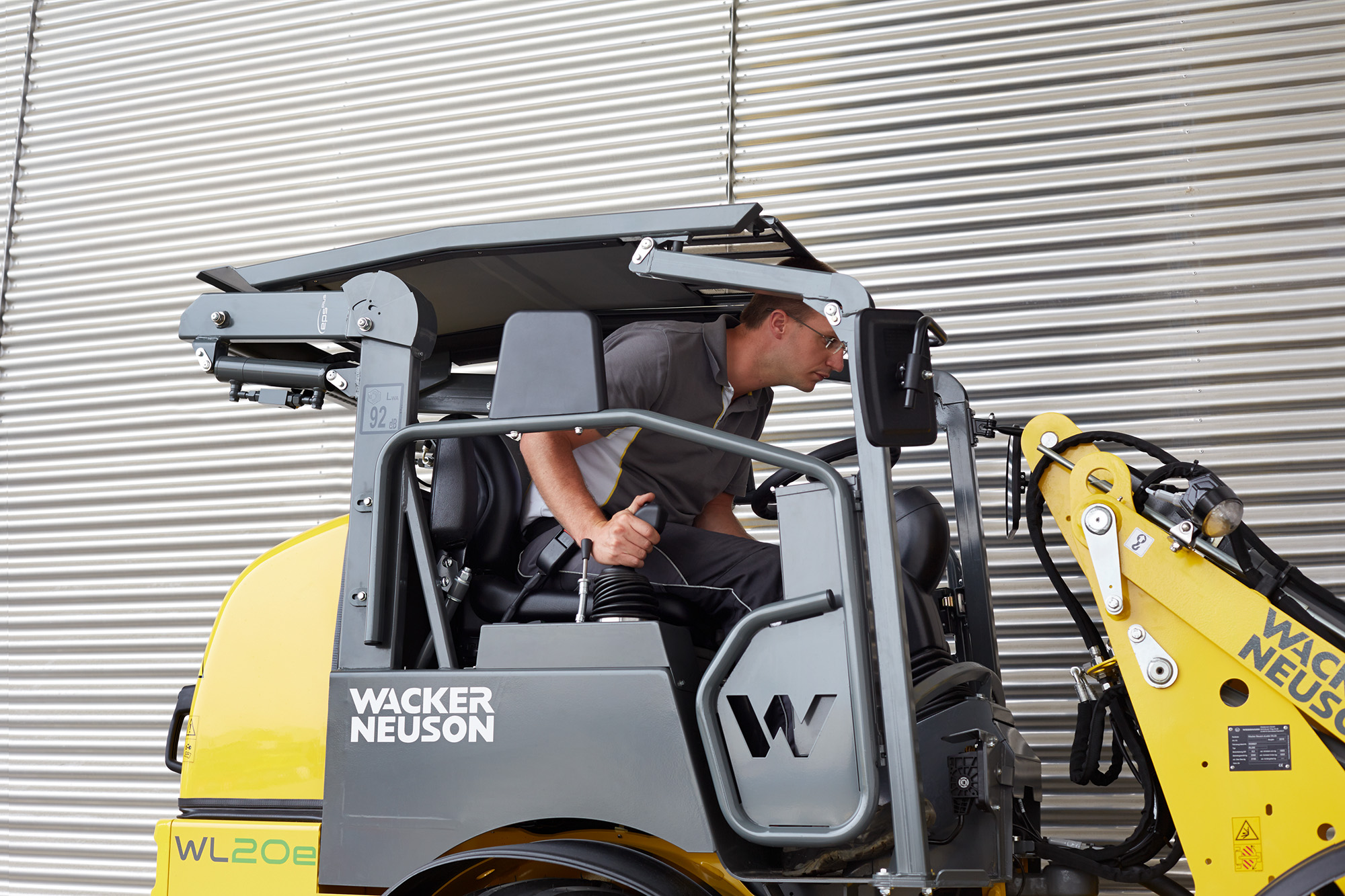 Wacker Neuson WL20e