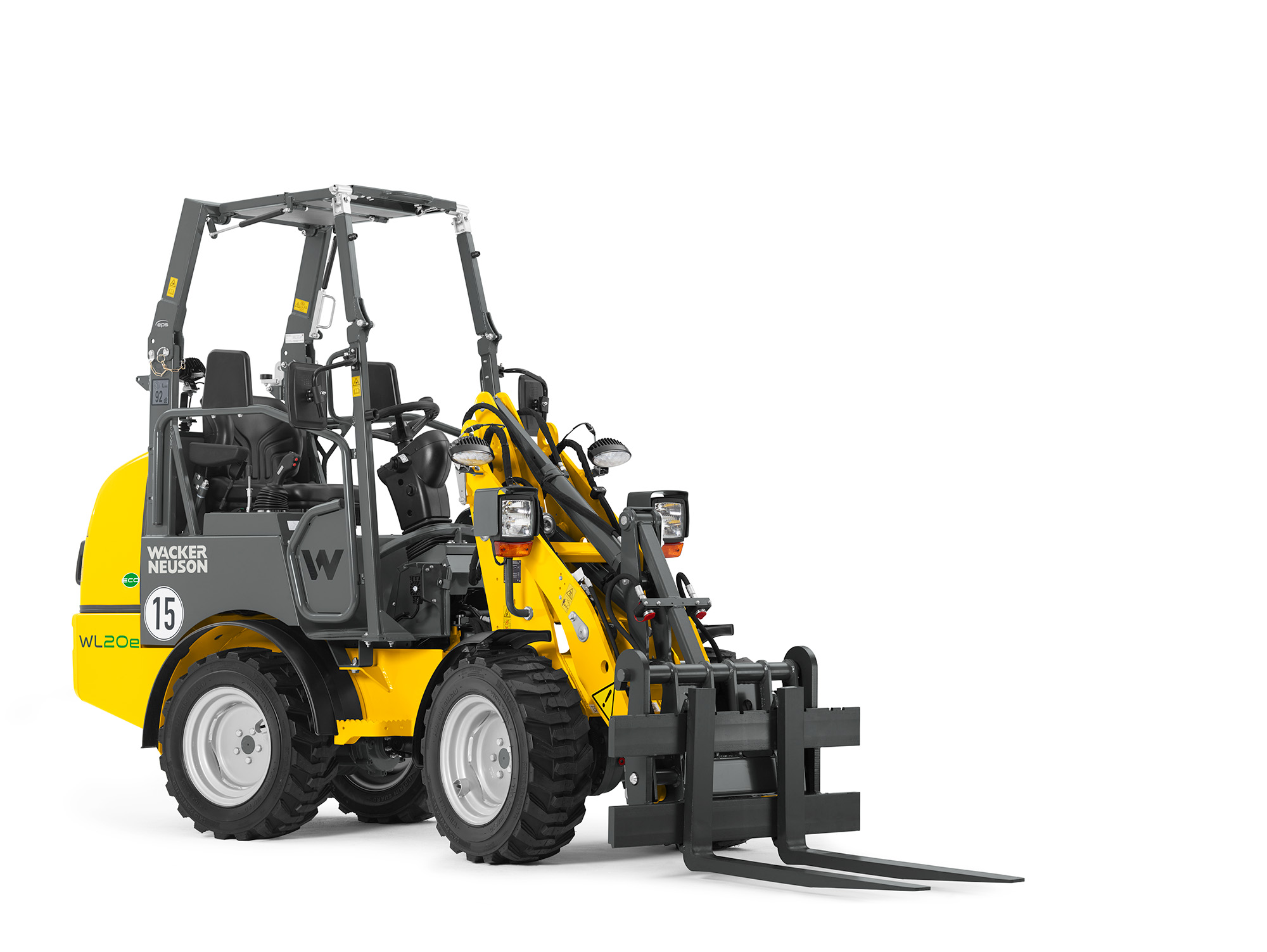 Wacker Neuson WL20e