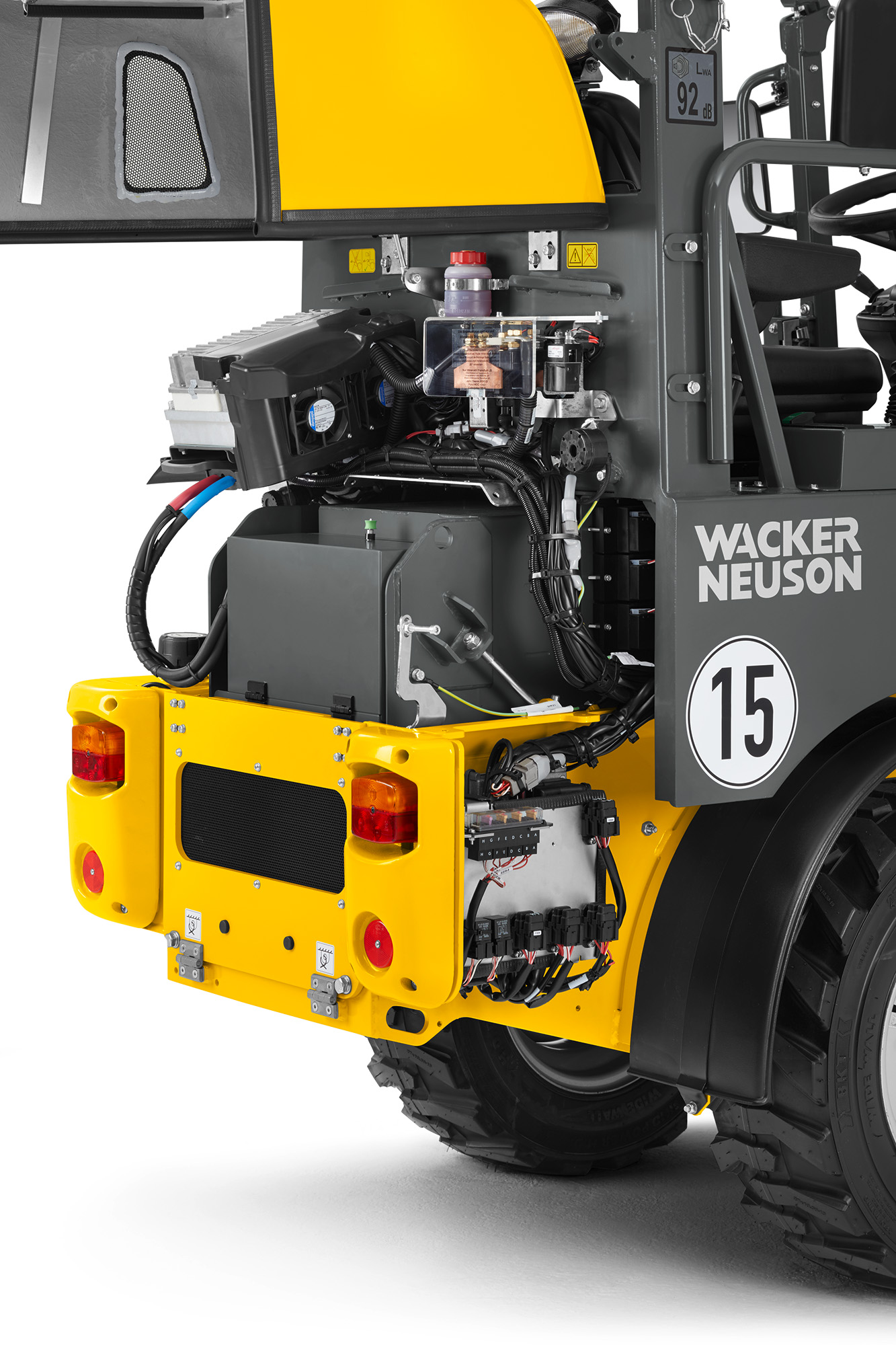Wacker Neuson WL20e