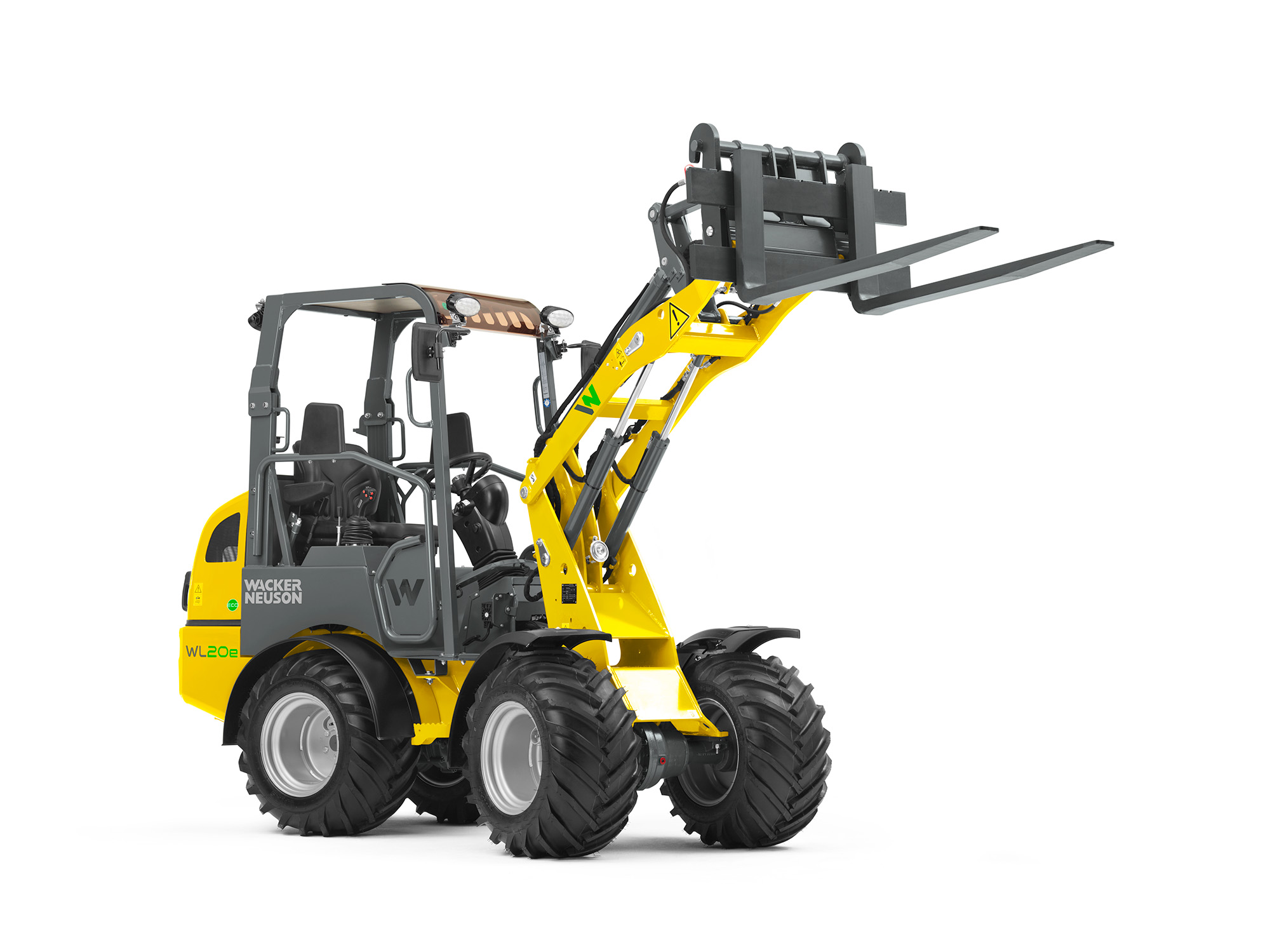 Wacker Neuson WL20e