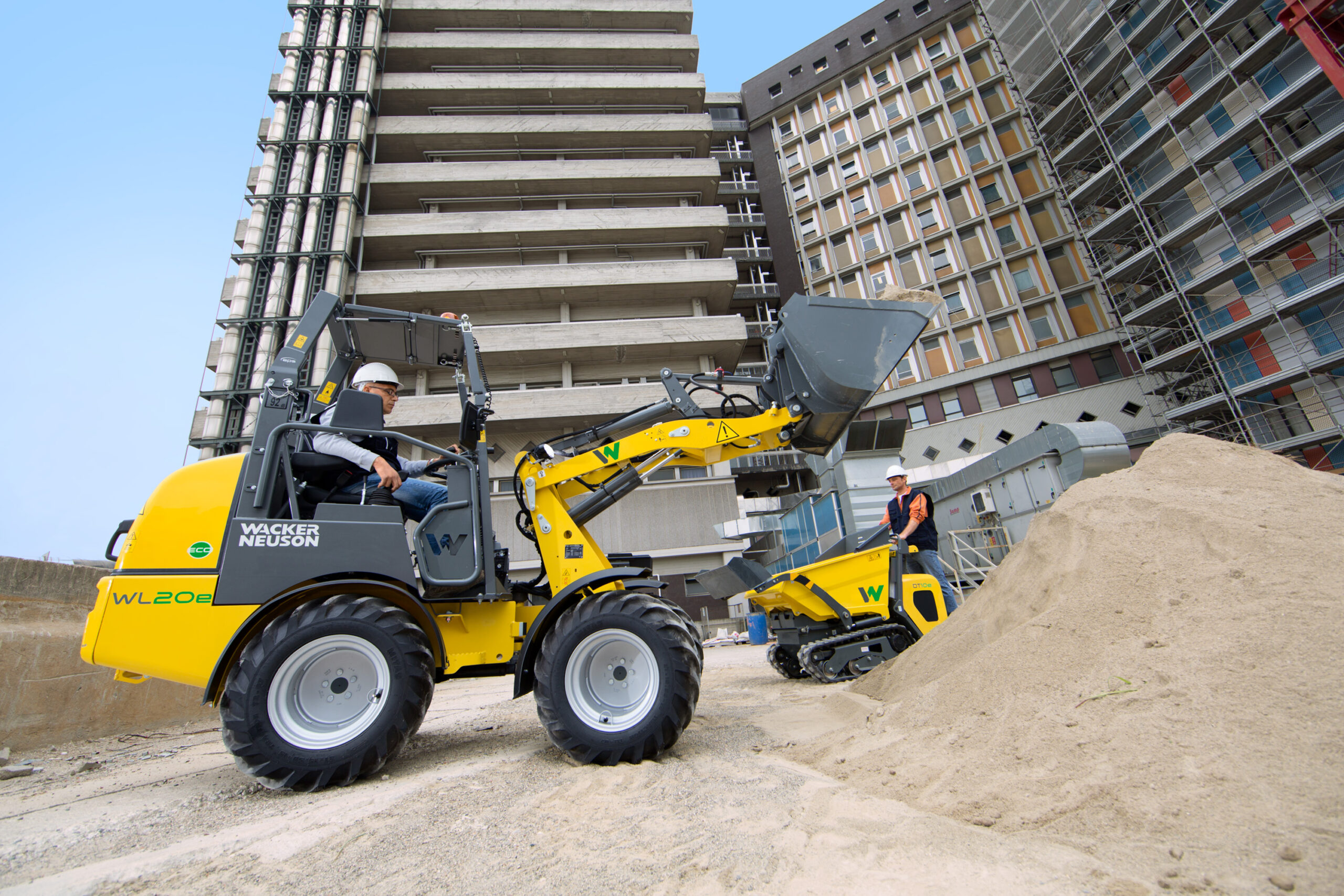 Wacker Neuson WL20e