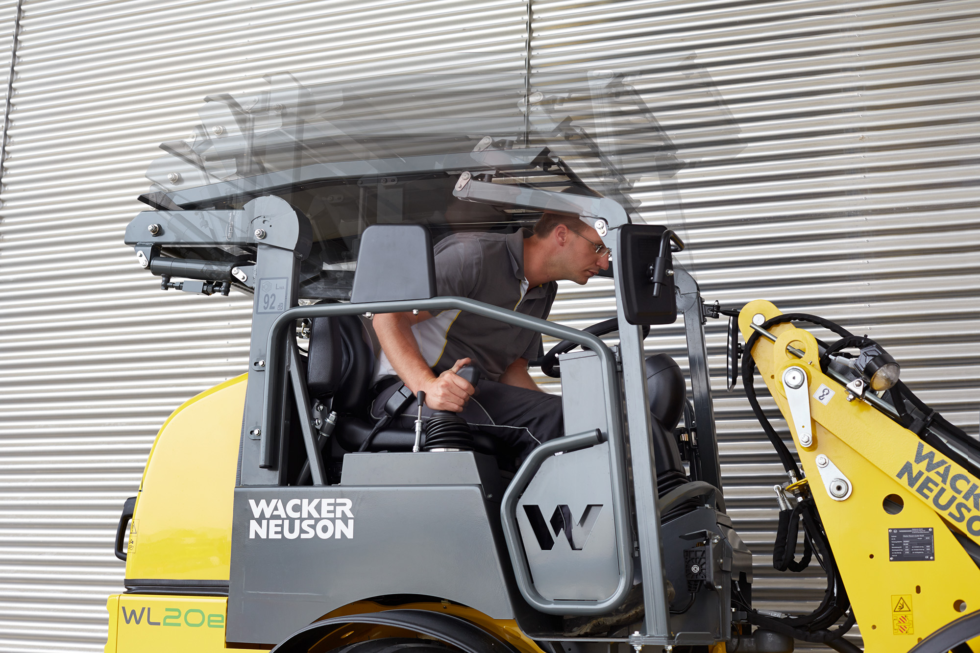 Wacker Neuson WL20e