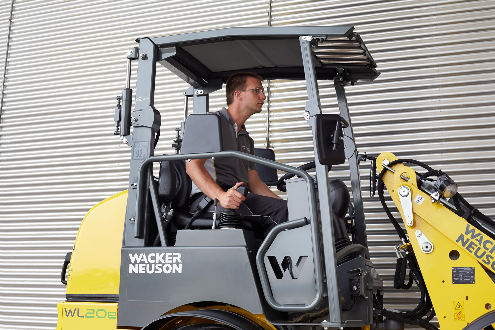 Wacker Neuson WL20e